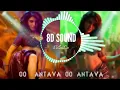 Oo Antava Oo Oo Antava 8D Song - (8D SONG) | Pushpa (Movie) | Devi Sri Prasad | Sukumar | Allu Arjun