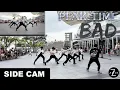 Download Lagu [KPOP IN PUBLIC / SIDE CAM] PEAK TIME 'Christopher - Bad' | DANCE COVER | Z-AXIS FROM SINGAPORE