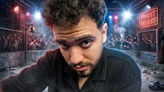 خناقة متابعيني في الديسكورد
