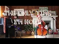 Tom Rosenthal - Christmas is The Only Time I'm Home (Live Acoustic)