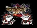 Monster Hunter Generations Ultimate is fun