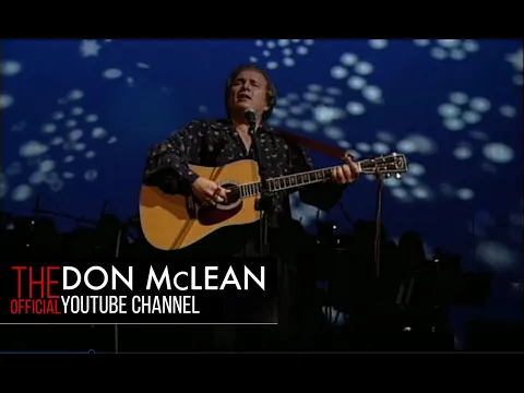 Download MP3 Don McLean - Vincent (Live in Austin)