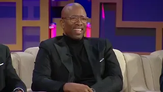 The Inside guys gets ROASTED by Jeff Ross at NBA Allstar 2020
