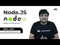 Master NodeJS from basics to advanced level GeeksforGeeks Web Development