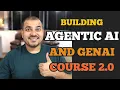 2 0 Live Agentic AI And Generative AI With Cloud Bootcamp Batch Announcement