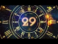 New Year Countdown 2024 Best NEW YEAR COUNTDOWN 30 seconds TIMER with sound effects