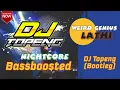 Lagu Weird Genius - Lathi x Gamelan Trap Bassboosted (DJ Topeng Bootleg)