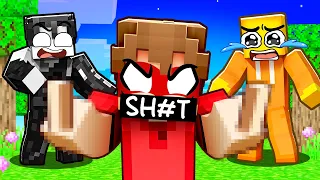 I’m ##### MAD! (BloxCraft #6)