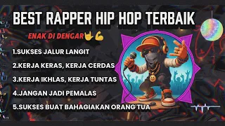 sukses jalur langit lagu hip hop indonesia 2025 rapper best full album rap hiphop rapper