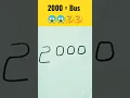 How to draw Bus easy step by step