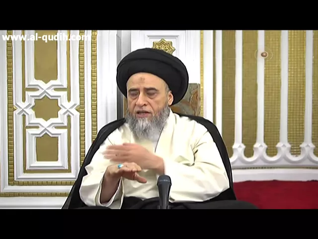 هل يجب غسل الأطراف الصناعية في الوضوء؟ - السيد صباح شبر