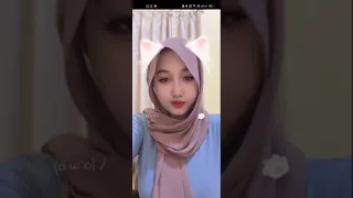 bigo hijabers risni part 3