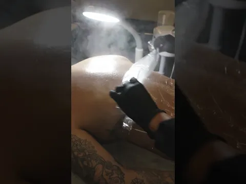 Ever Tried a Back Facial?