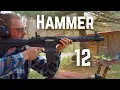 GForce Arms 12-Hammer
