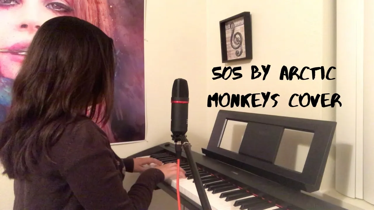 505 by Arctic Monkeys Cover (on piano :)