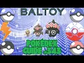 Complete Pokedex Entry Baltoy Pokemon Database Series