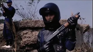 iron angels 1987 action movie part 5