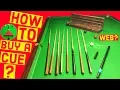 Snooker Cues For Sale
