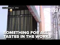 New 5 million Franciscan Square restaurant complex nears completion in Steubenville