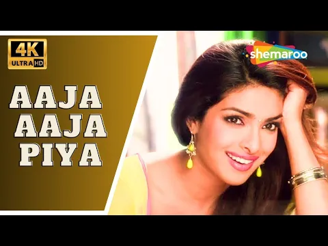 Download MP3 Aaja Aaja Piya Ab - 4K Video | Barsaat | Bobby Deol, Priyanka Chopra, Bipasha Basu | Alka Yagnik