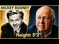 18 Golden Age Hollywood Actors Who Were Shockingly Short