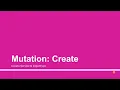 Mutation Input Type Part - 27 Creating Grap L APIs with ASP Net Core for Absolute Beginners
