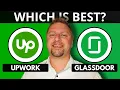 Upwork vs Glassdoor Which is the Best Job Marketplace in 2026