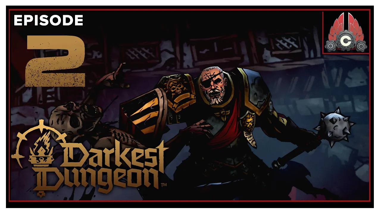 CohhCarnage Plays Darkest Dungeon II Early Access - Episode 2