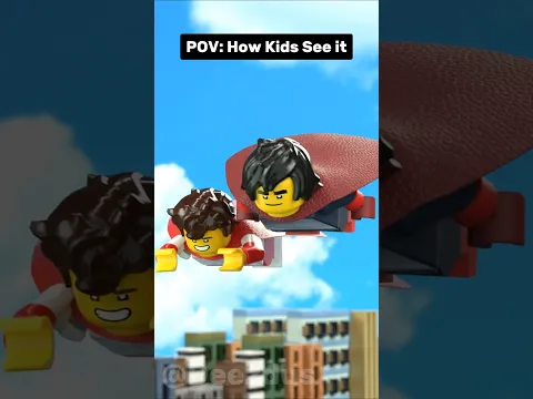 How Parents See it vs How Kids See it
