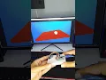 Arduino MPU-6050 with Unity Game engine - Amazing
