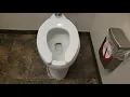 Walgreens Women restroom