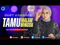 Download Lagu TAMU MALAM MINGGU - KARAOKE DUET UNTUK COWOK - AZMYUPIL