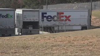 FedEx announces facility closures and staff reductions in Tennessee Georgia