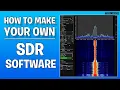 How To Make Your Own SDR Software With GNU Radio Companion