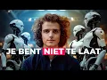 Lagu Je loopt nog niet achter - Hoe je AI in 12 minuten leert
