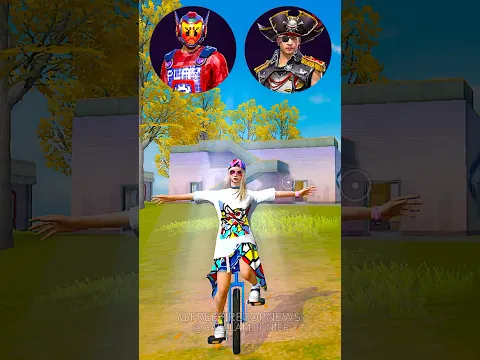 QUAL VOCÊ PREFERE VERSÃO FREE FIRE😳 #freefire #ff #freefirebrasil #freefirebrasil #shortsfreefire