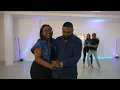 Kes - Tack Back (Kizomba Choreography) - Syd & Caroline
