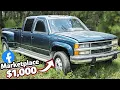I Bought My Dream Truck On Facebook Can We Save IT