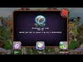 How to breed epic noggin on plant island in My Singing Monsters