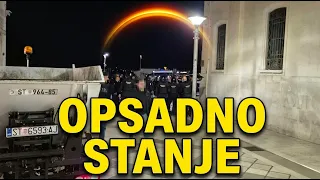 HAOS u Splitu  OTKRIVENO Vlada Rs POLA MILIONA  NERADNA NEDJELJA na snazi Zenica bez GRIJANJA