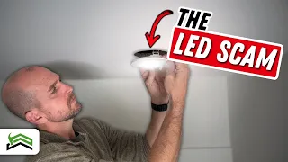 Why LED Recessed Lights Will COST You More in the Long Run