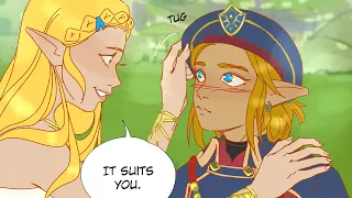 Zelda Reacts to Link’s Outfits (2026)