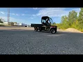 Cushman Haulster
