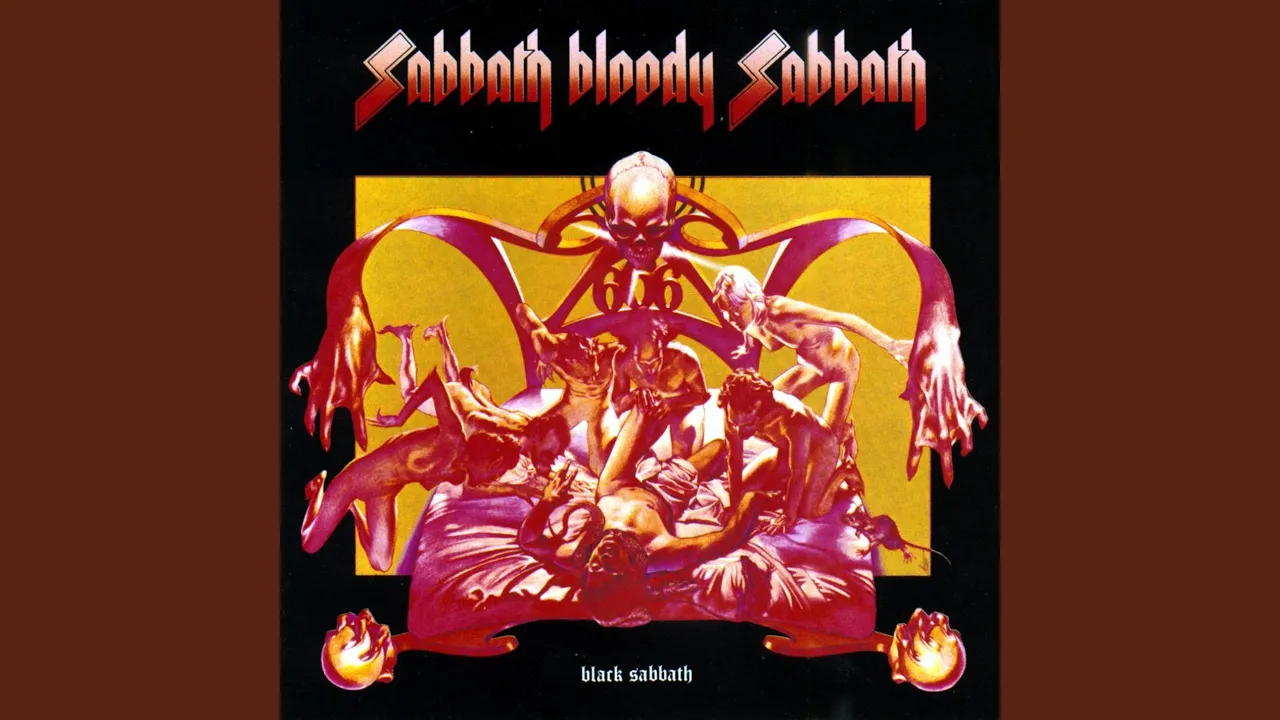 Sabbath Bloody Sabbath (2014 Remaster)