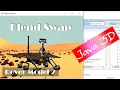 How to Put a Downloaded Free Blend Swap Model into Java 3D and Manipulate It - 4