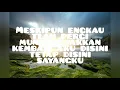Download Lagu Yovie and Nuno-Mengejar mimpi ( lirik lagu)