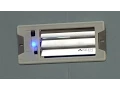 Give some direction to your hot air with this connected vent