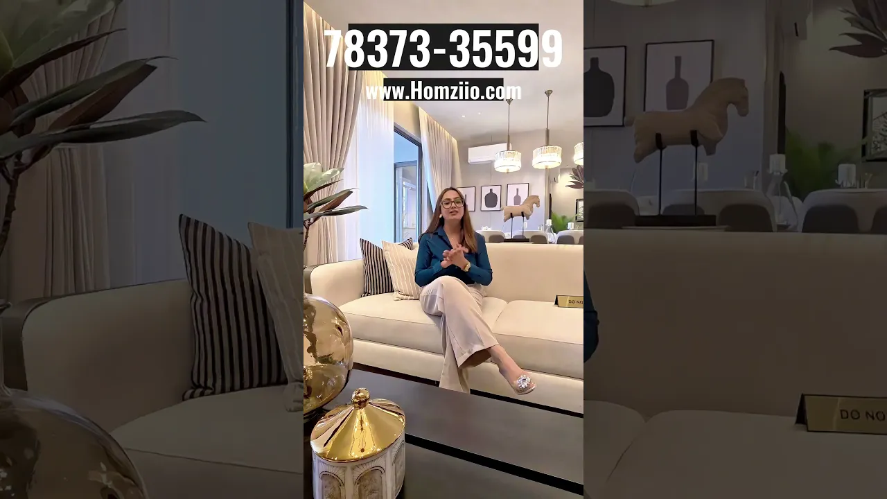 Affinity Belgravia Zirakpur | 3/4 BHK Luxury Flats Price