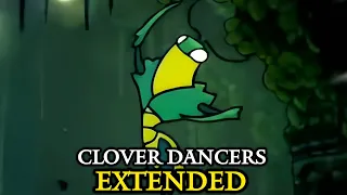 Clover Dancers OST EXTENDED Hollow Knight Silksong 