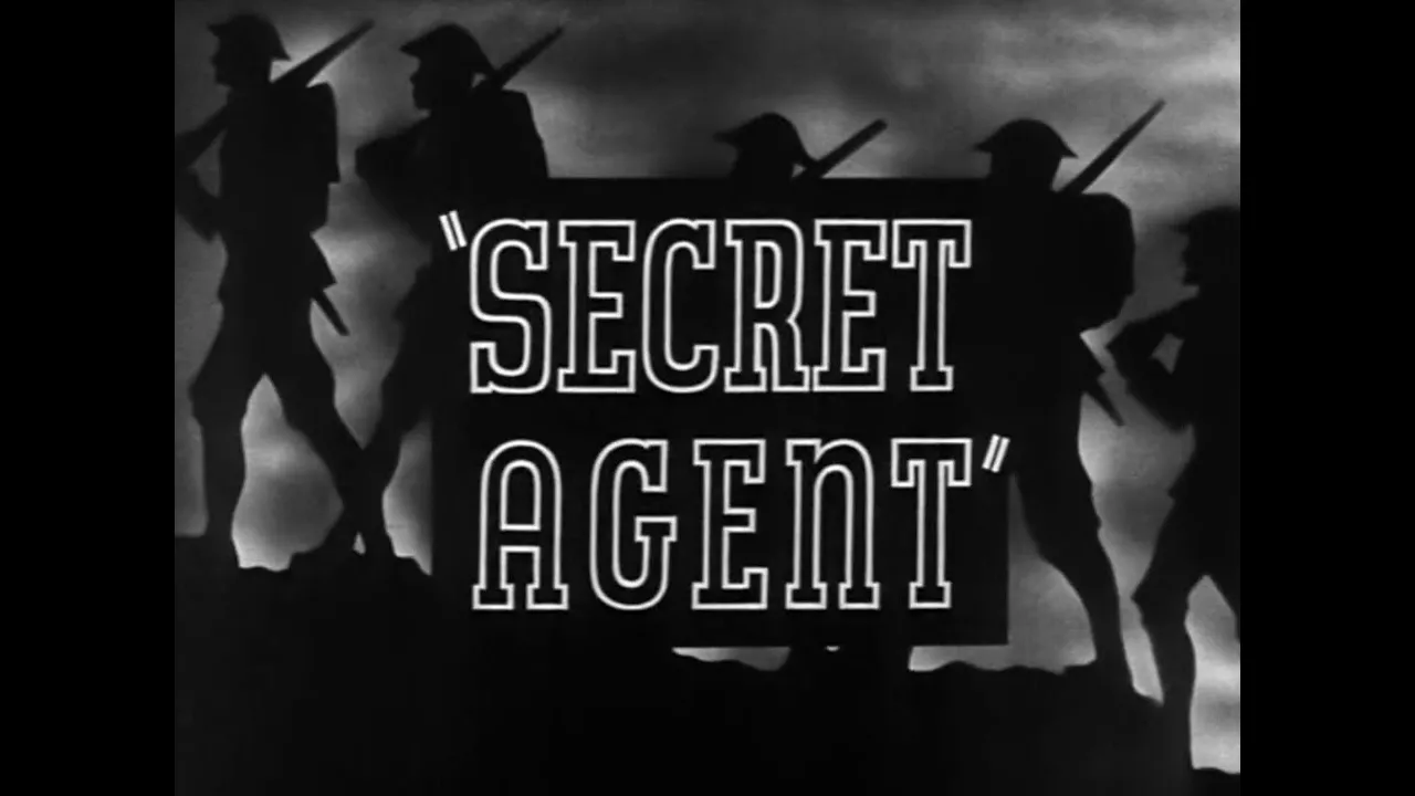 filme Agente Secreto / Secret Agent (Alfred Hitchcock, 1936) - nova legenda PT-BR